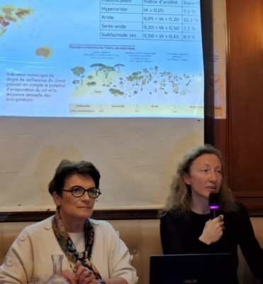 Les déserts dans le monde, avec Ninon Blond