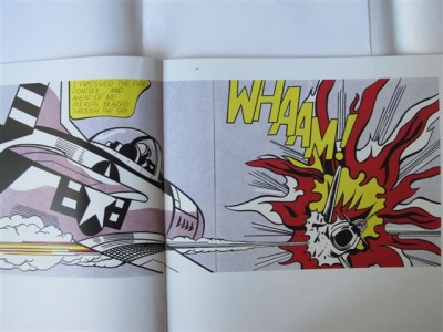 Whaam, 1963 – Tate Modern, Londres